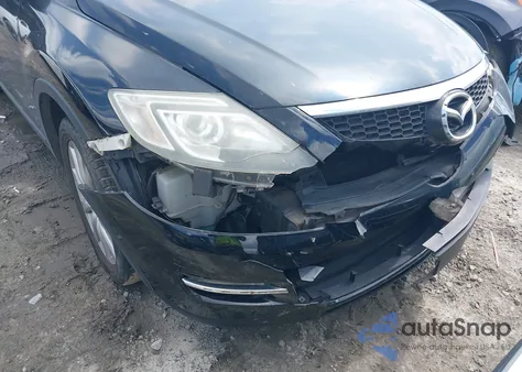 2009 Mazda Cx-9 Grand Touring из США, поврежденный, VIN JM3TB38A990166608